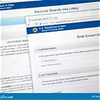 electronic diversity lottery